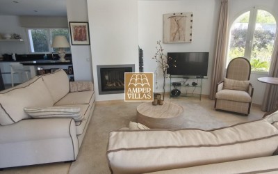 Charming and comfortable villa in Santa Clara.